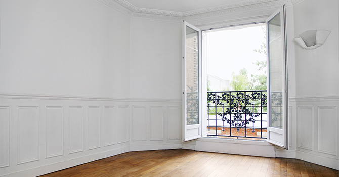 Rénovation partielle appartement Paris