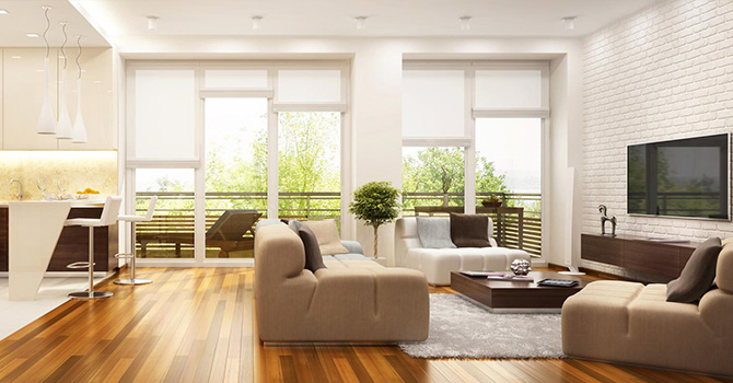 Rénovation appartement Neuilly