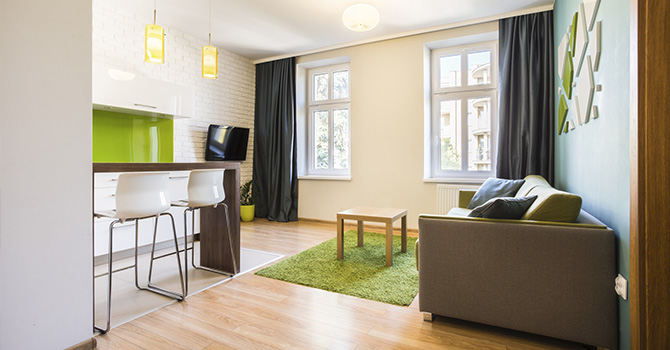 Appartement rénové