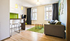 Appartement rénové min