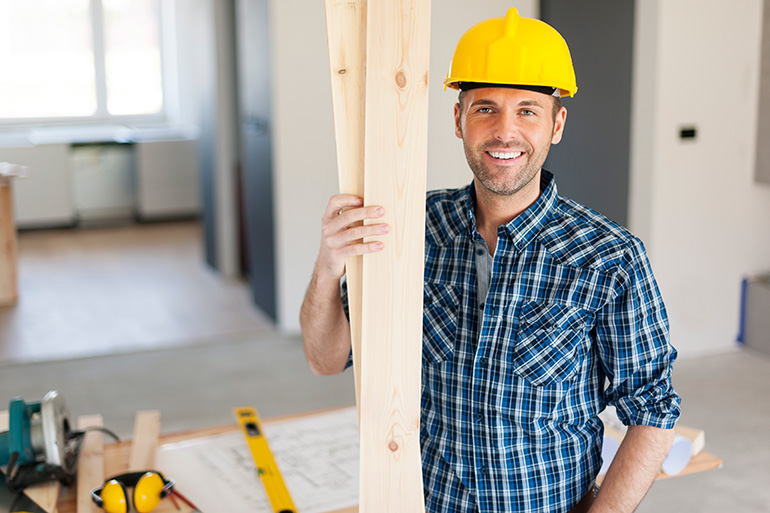 rénovateur professionnel