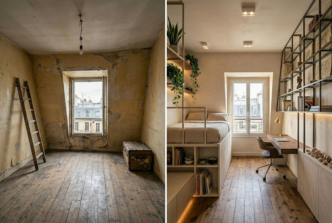 Meubles sur-mesure 3