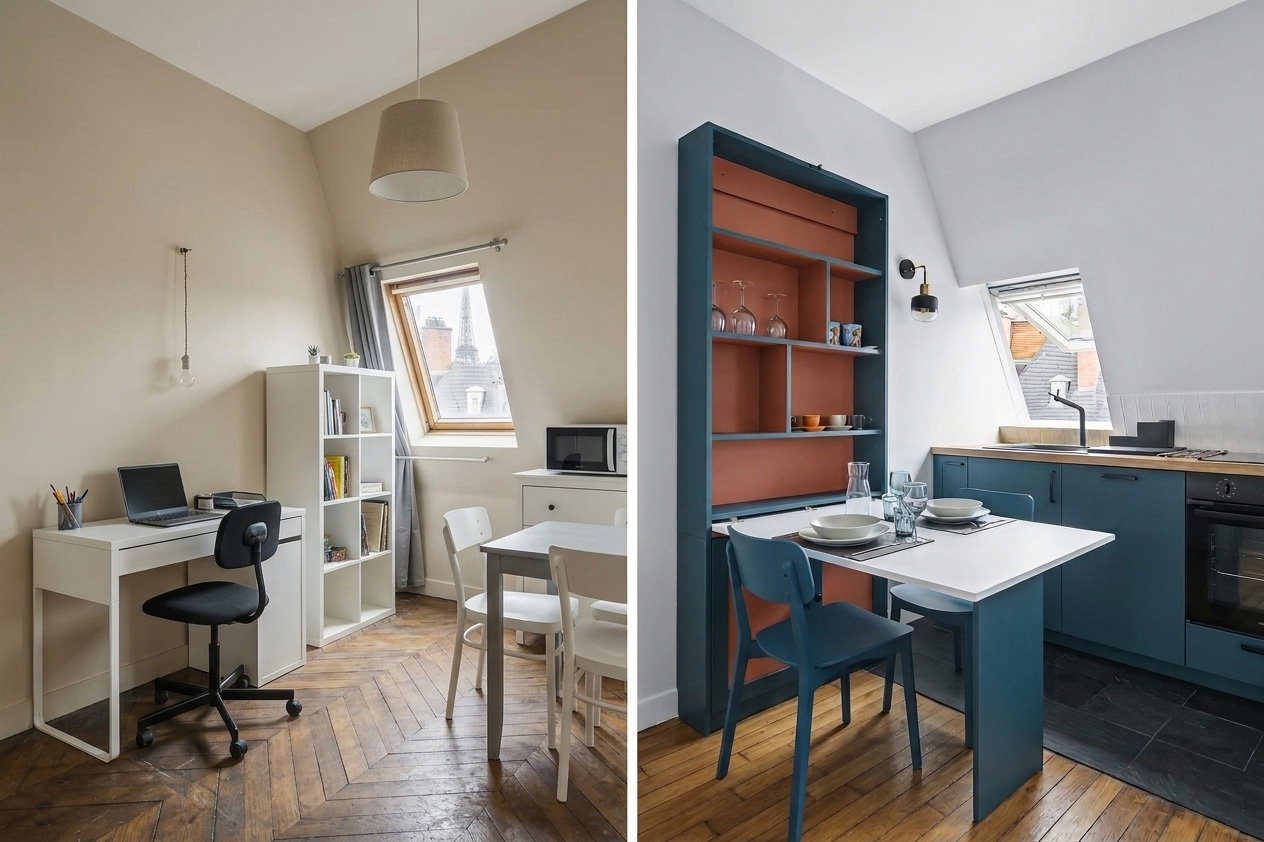 Meubles sur-mesure 4