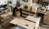 Atelier meubles sur-mesure 2 min