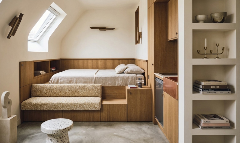 meubles sur-mesure Paris 1