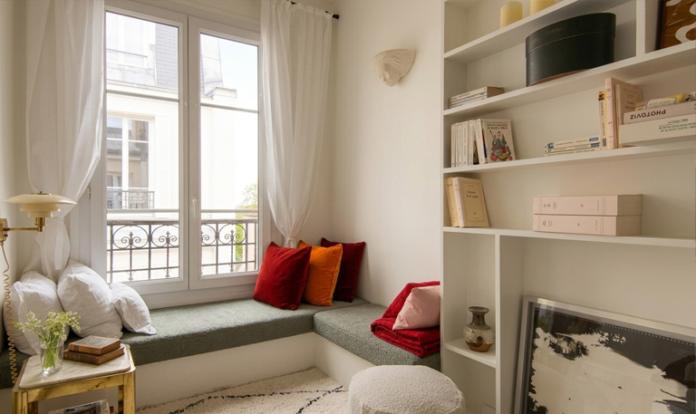 meubles sur-mesure Paris 3