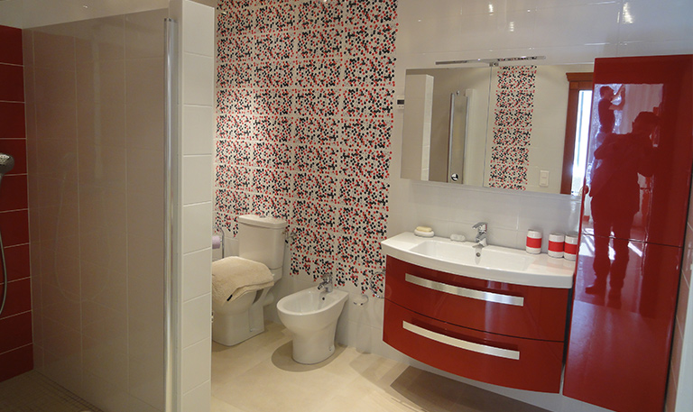 Rénovation douche Paris